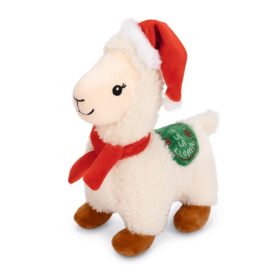 Karácsonyi láma plüss játék , Beeztees