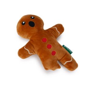 Karácsonyi mézeskalács plüss játék , Beeztees