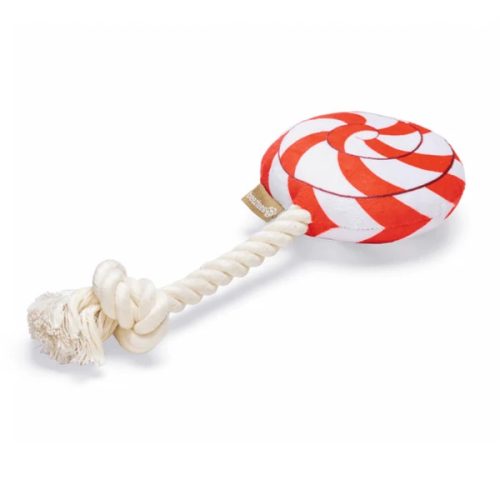 Karácsonyi nyalóka kötéljáték , Beeztees