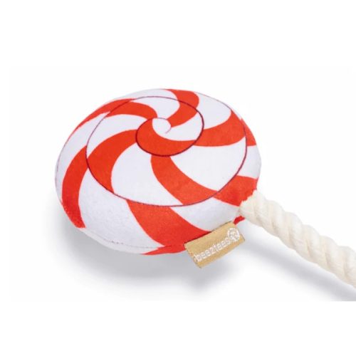 Karácsonyi nyalóka kötéljáték , Beeztees