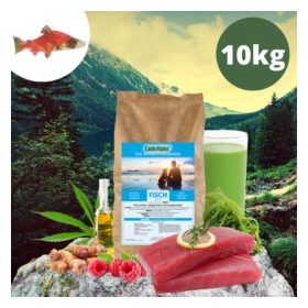  Hidegen sajtolt monoprotein száraztáp HAL 10kg , CanisAlpha