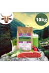 Hidegen sajtolt monoprotein száraztáp MARHA 10kg , CanisAlpha