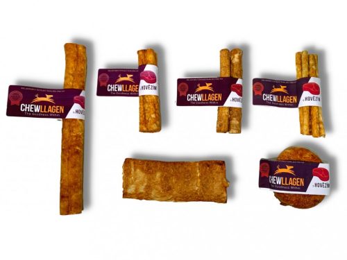 Kollagén rágórúd - 2db , Chewllagen