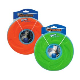 Amphibious Zipflight - frisbee kutyáknak , S , Chuckit