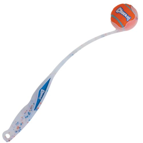 Chuckit Confetti labdahajító/dobókar + labda szett , M , 45cm