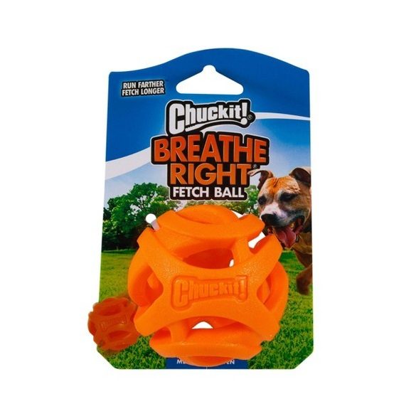 Chuckit Breathe Right Ball , L , LÉLEGZŐ