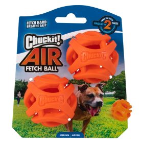 Chuckit Breathe Right Ball 2db , M , LÉLEGZŐ labda