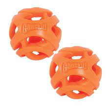 Chuckit Breathe Right Ball 2db , S , LÉLEGZŐ labda