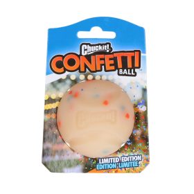 Chuckit Confetti Ball , M , Limitált kiadás