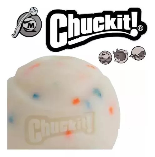 Chuckit Confetti Ball , M , Limitált kiadás