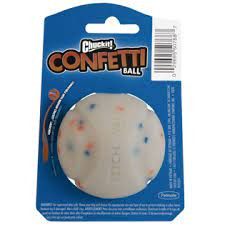 Chuckit Confetti Ball , M , Limitált kiadás