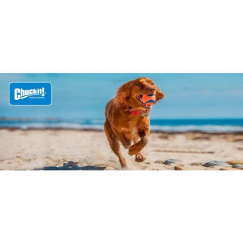 Chuckit Fetch Ball , M , Repülő labda