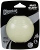 Chuckit Max Glow Ball , L , VILÁGÍTÓS