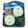 Chuckit Max Glow Air Fetch ball 2db , M , LÉLEGZŐ és VILÁGÍTÓS labda