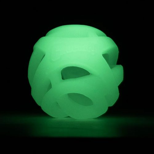 Chuckit Max Glow Air Fetch ball , M , LÉLEGZŐ és VILÁGÍTÓS labda
