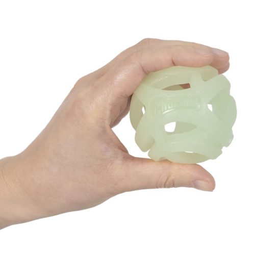 Chuckit Max Glow Air Fetch ball , M , LÉLEGZŐ és VILÁGÍTÓS labda