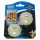 Chuckit Max Glow Air Fetch ball 2db , S , LÉLEGZŐ és VILÁGÍTÓS labda