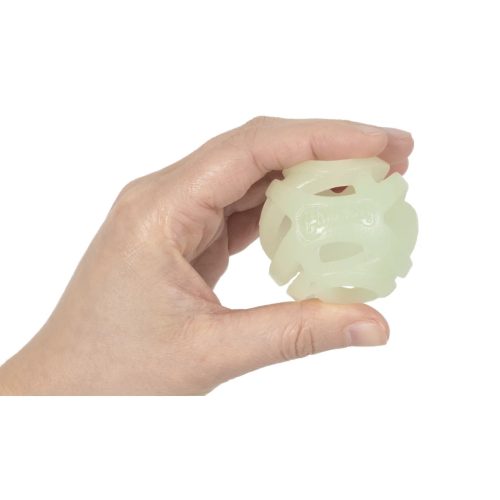 Chuckit Max Glow Air Fetch ball 2db , S , LÉLEGZŐ és VILÁGÍTÓS labda