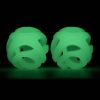 Chuckit Max Glow Air Fetch ball 2db , S , LÉLEGZŐ és VILÁGÍTÓS labda