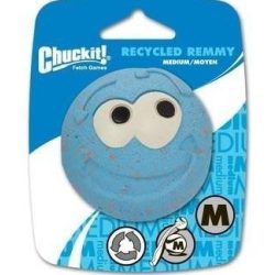 Chuckit Recycled Remmy Ball , M , újrahasznosított 