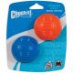 Chuckit Strato Ball , M , extra nagyot pattanó - 2db