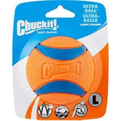 Chuckit Ultra Ball , L