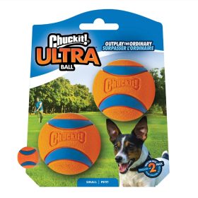Chuckit Ultra Ball , S , 2 db