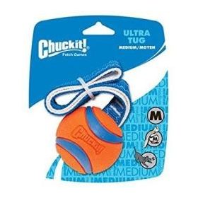 Chuckit Ultra Tug , M , KÖTELES