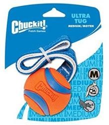 Chuckit Ultra Tug , M , KÖTELES