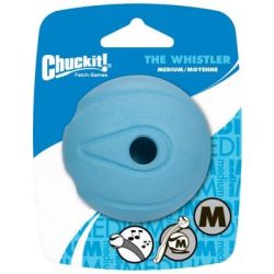 Chuckit Whistler Ball , M , fütyülő labda