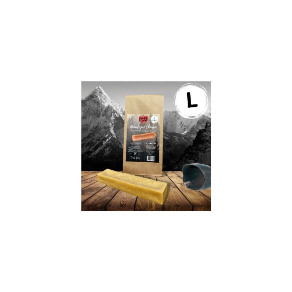 CHURPI - Himalájai sajt rágócsont - L , Barf Love