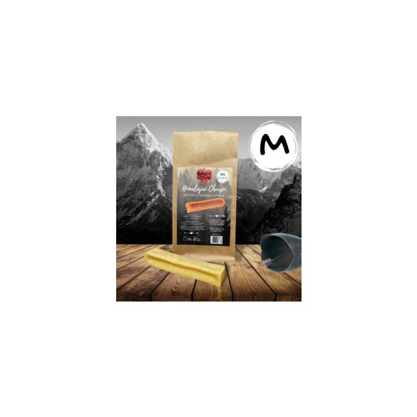 CHURPI - Himalájai sajt rágócsont - M , Barf Love