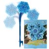 Ice Flower - mozgó spriccelő játék kutyáknak , CoolPets