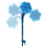 Ice Flower - mozgó spriccelő játék kutyáknak , CoolPets