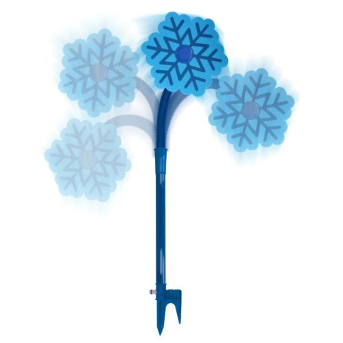 Ice Flower - mozgó spriccelő játék kutyáknak , CoolPets