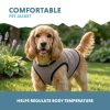 Hűtőmellény kutyáknak , M , Coolpets