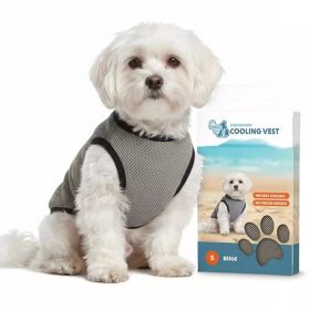 Hűtőmellény kutyáknak , S , Coolpets