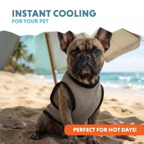 Hűtőmellény kutyáknak , S , Coolpets