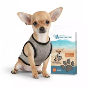 Hűtőmellény kutyáknak , XS , Coolpets