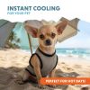 Hűtőmellény kutyáknak , XS , Coolpets