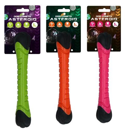 Asteroid Stick - dobóbot , zöld , L , Dog Comets