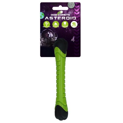 Asteroid Stick - dobóbot , zöld , S , Dog Comets