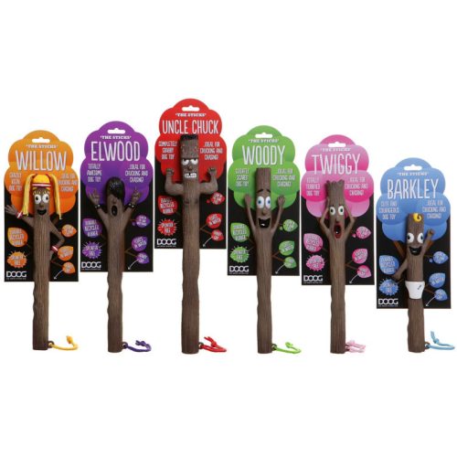 DOOG Elf Stick - játékbot kutyáknak , DOOG