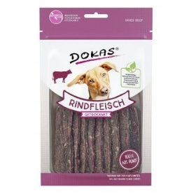 Marhahús csíkok puha , Dokas