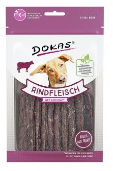 Marhahús csíkok puha , Dokas