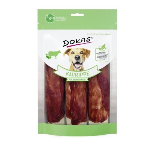 Rágóborda Kacsahússal , 210g , Dokas