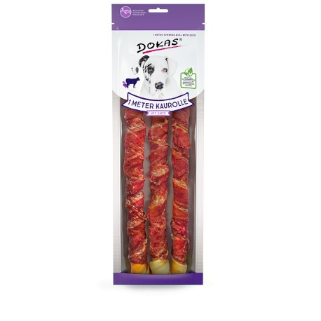 Rágórúd Kacsahússal , 1m , Dokas