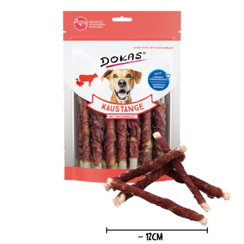 Rágórúd kacsamellel , 200g , Dokas