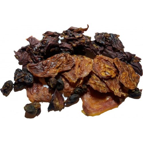  Szárított nyúlbelsőség 100g ,  Dokas