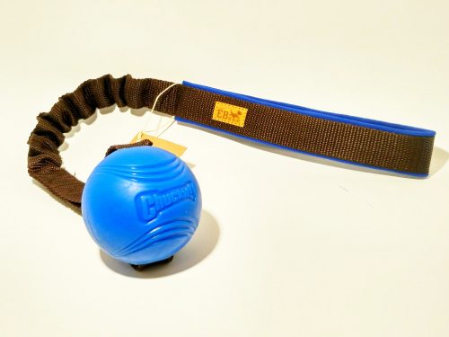  Huza-vona játék Chuckit Strato Ball labdával, rugalmas szárral , EBzee